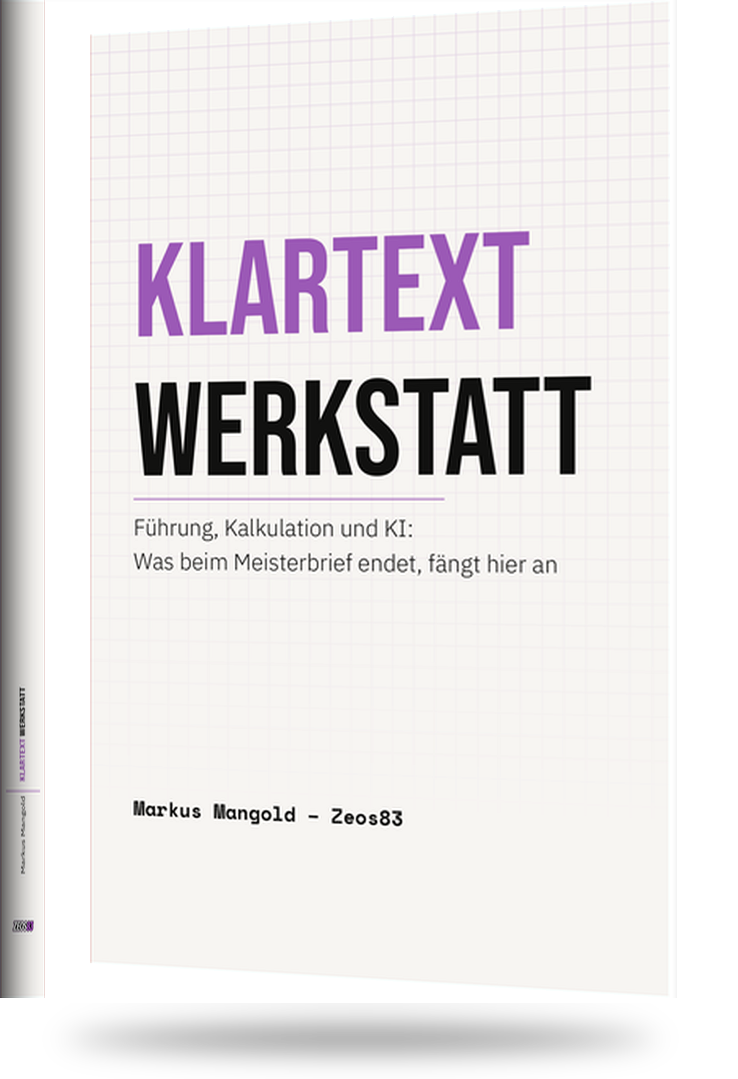 Klartext Werkstatt – Buch von Markus Mangold